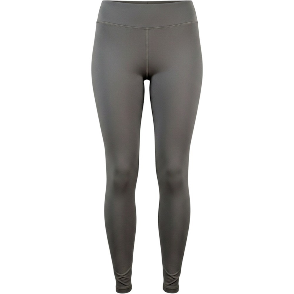 FLEO Leggings High Waist Polyester Spandex XL Olive Activewear Workout Gym NWOT